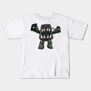 Amphead Chibi Kids T-Shirt